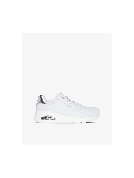 Tenisky Skechers biela