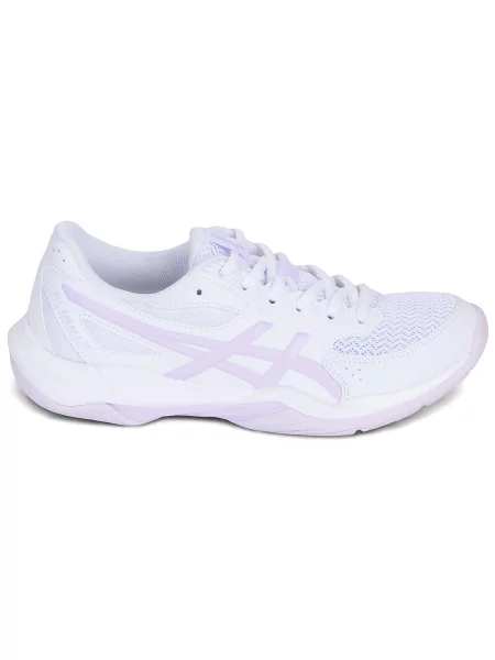 Pantofi Asics alb