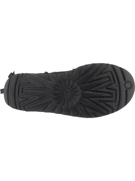 UGG Nízke čižmy Bailey Bow II čierna