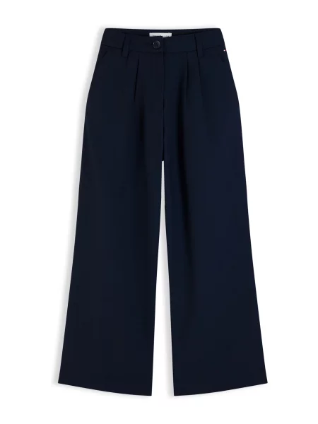 TOMMY HILFIGER Pantaloni închis albastru