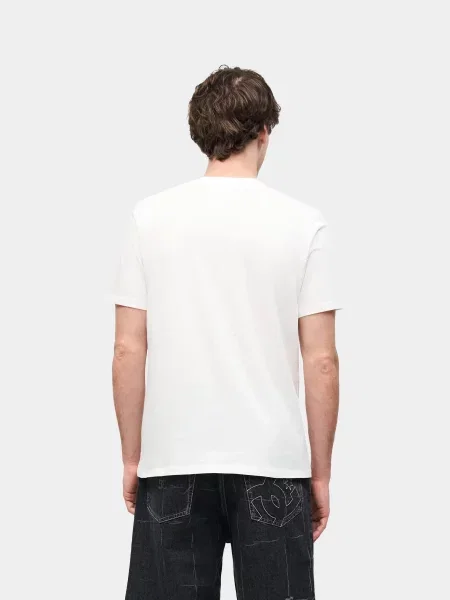 Футболка 47 Brand белая