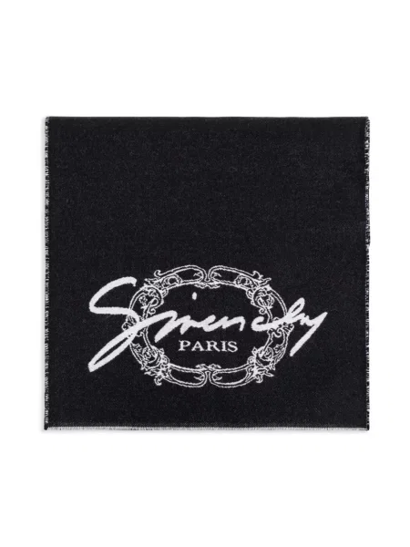 Szal Givenchy czarna