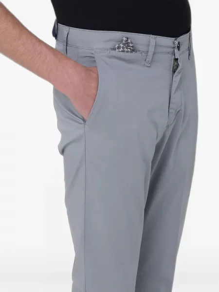 Pantaloni chino Xc gri