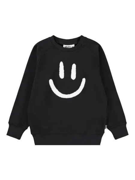 Bluza dziecięca Molo czarna