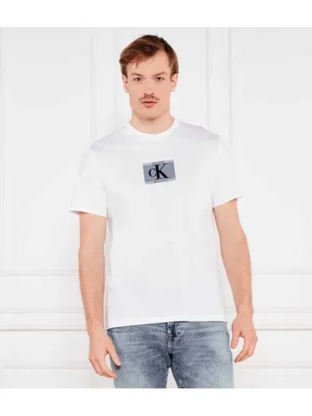 Calvin Klein Póló fehér
