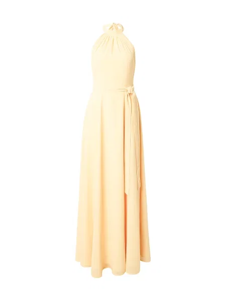 Maya Deluxe Rochie galben