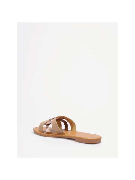 Pantofi La Modeuse bej
