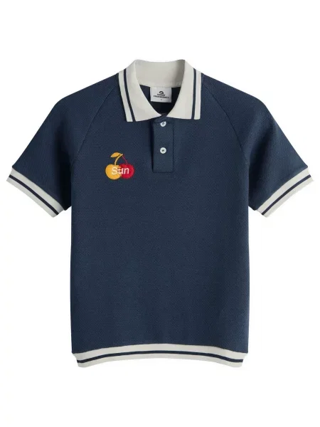 Kołnierzykowy koszulka Sundayfruitmarket