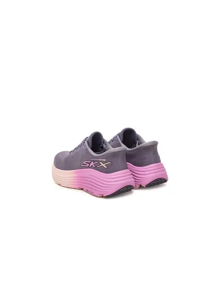 Skechers Tekaški čevlji Max Cushioning Endeavour vijolična