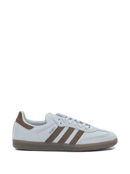 Sneakerși Adidas Samba albastru