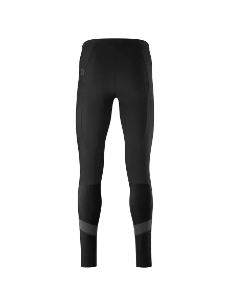 Legginsy Gonso Essentials Softshell No Pad czarne