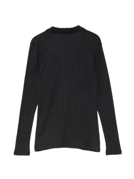 Lung top Marc O'polo tricotate albastru