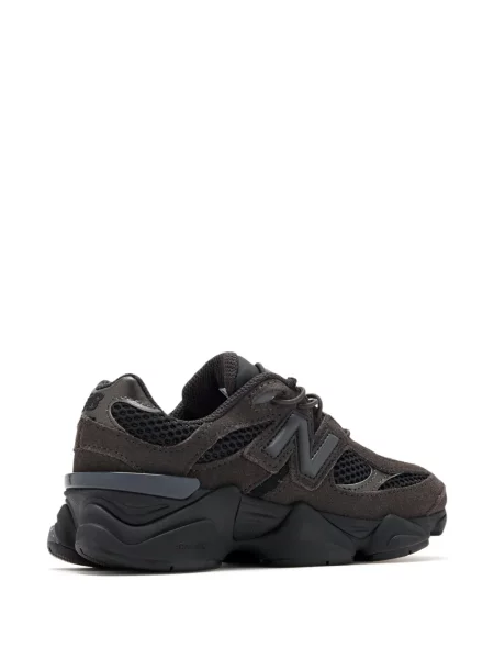 Sneakersy dziecięce New Balance czarne
