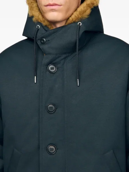 Geacă Sandro albastru