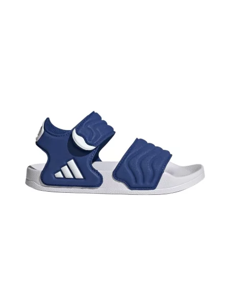 Adidas Sandale adilette Sandal 3 Tamnoplava bijela