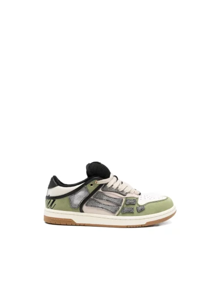 Sneakersy Amiri skórzane