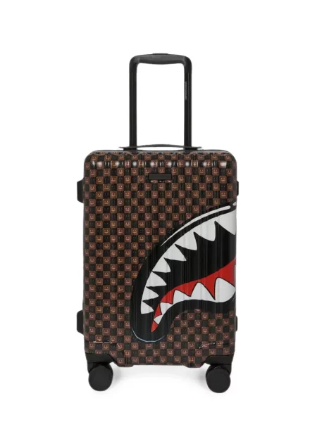 Valiză Sprayground maro