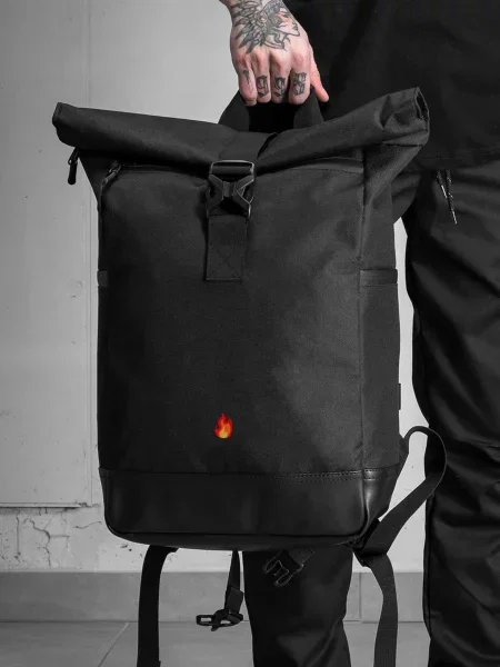 Without Рюкзак чорний