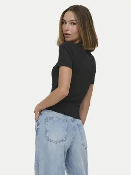 ONLY Majica Femke črna