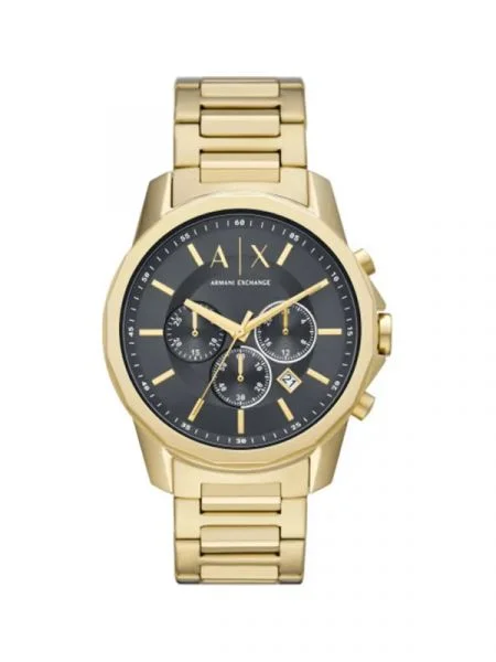 Armani Exchange Karóra BANKS