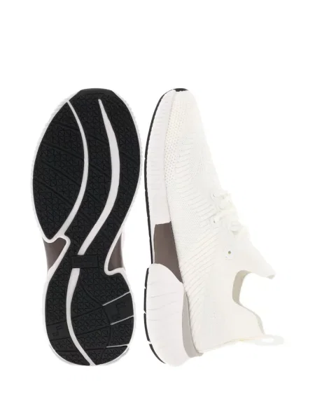 Pletené tenisky Boggi Milano bílé