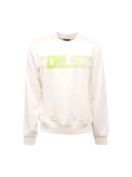 Bluza Diesel biała