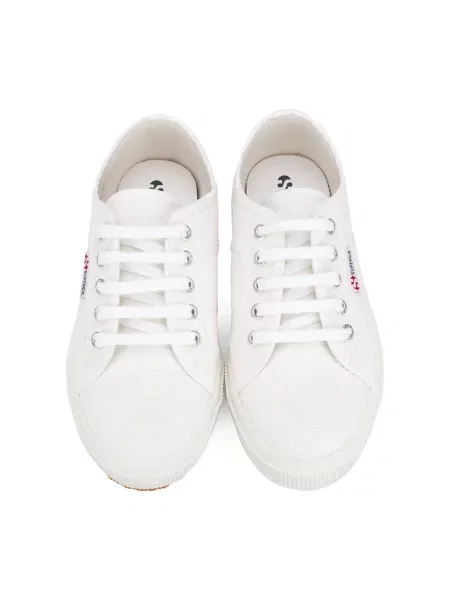 Sneakersy dziecięce Superga białe