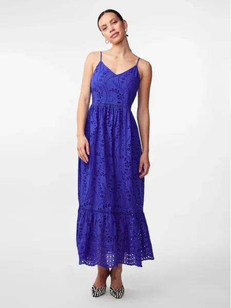 YAS Rochie de vară Luma albastru