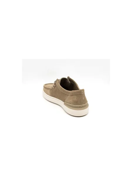 Pantofi Clarks bej