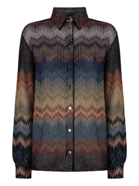 Cămașă Missoni maro