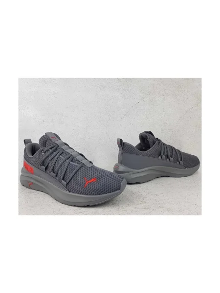 Pantofi Puma gri