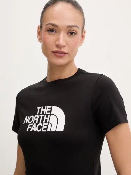 The North Face футболка з бавовною EVOLUTION