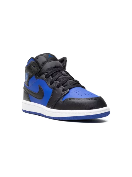 Sneakersy dziecięce Jordan niebieskie