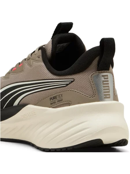 Félcipo Puma bézs