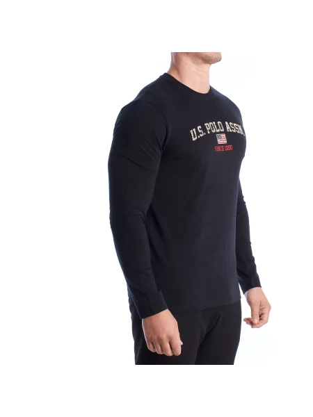 Pólóing U.s. Polo Assn. fekete