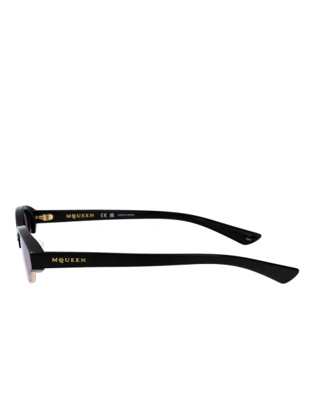 Ochelari de soare Alexander Mcqueen Eyewear negru