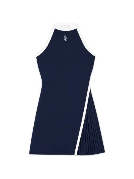 Μίνι φόρεμα Sporty & Rich μπλε
