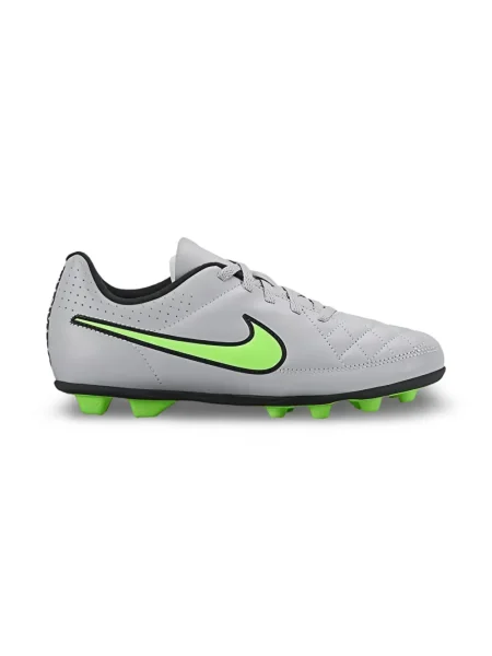 Sneakersy dziecięce Nike Tiempo szare