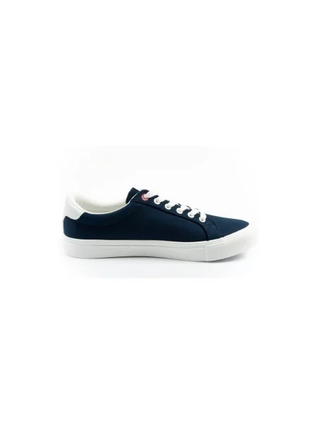 Pantofi Lee Cooper alb