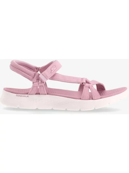 Sandały Skechers Go Walk Flex Sublime 41 różowe
