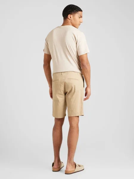 Only & Sons Pantaloni eleganți CAM bej negru