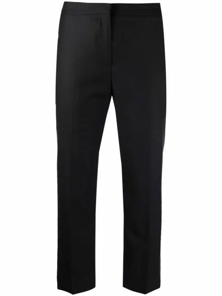 Cropp pantaloni Alexander Mcqueen negru