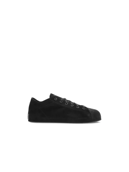 Sneakersy Y-3 skórzane czarne