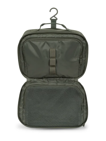 EASTPAK Sac pentru îmbrăcăminte ROAD KIT stuf verde