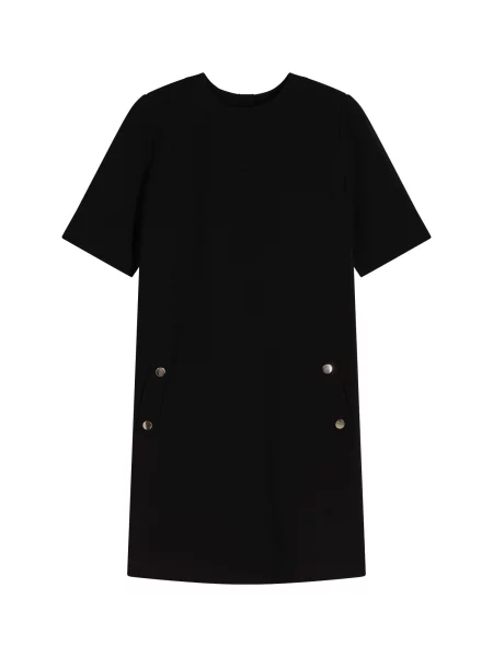 Bonprix Rochie negru