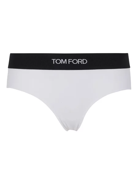 Szorty dziecięce Tom Ford białe