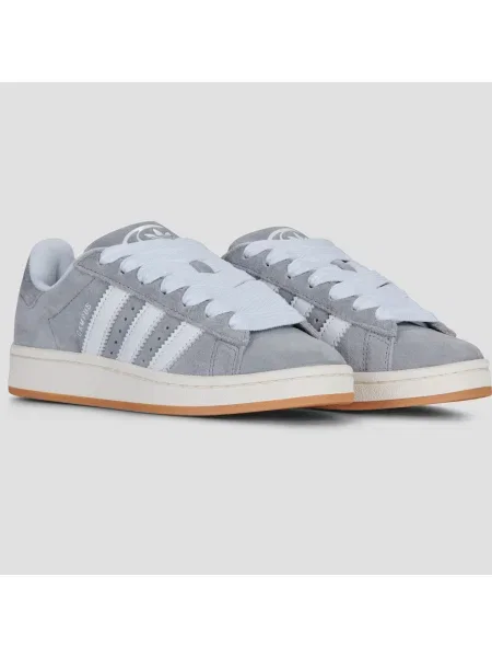 Sneakers adidas Campus Grey Three/ Ftw White/ Off White EUR 36 szürke