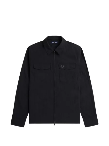 Cămașă Fred Perry negru