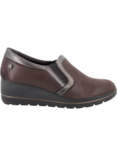Pantofi Enval maro