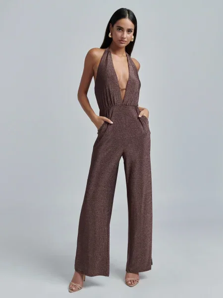 BWLDR Salopeta Mel zmeură roz